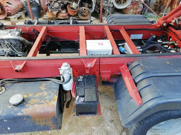 37#4856 Autocarro Effedi Gasolone in vendita - foto 6