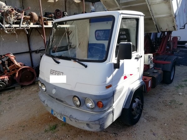 37#4856 Autocarro Effedi Gasolone in vendita - foto 7