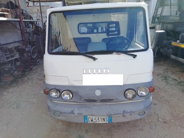 37#4856 Autocarro Effedi Gasolone in vendita - foto 8