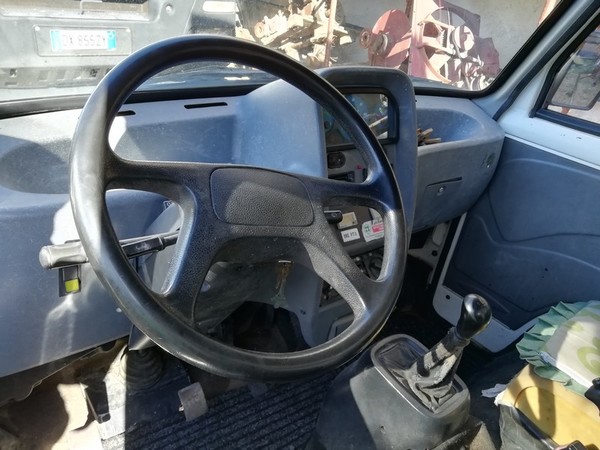 37#4856 Autocarro Effedi Gasolone in vendita - foto 10