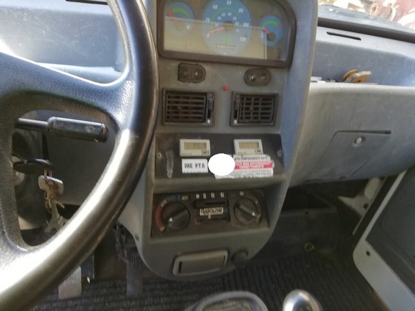 37#4856 Autocarro Effedi Gasolone in vendita - foto 11