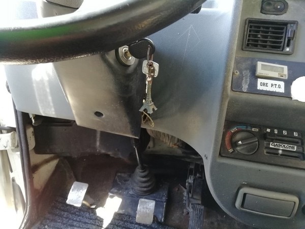 37#4856 Autocarro Effedi Gasolone in vendita - foto 12