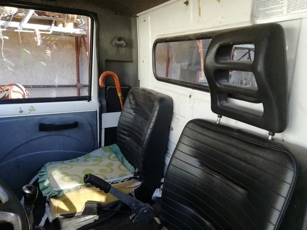 37#4856 Autocarro Effedi Gasolone in vendita - foto 13