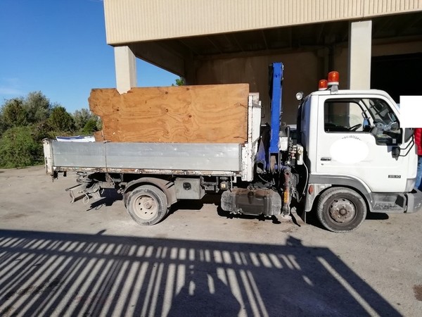 Autocarri in vendita