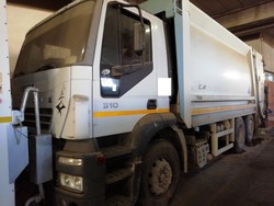 Iveco Magirus compactor - Lot 4 (Auction 4856)