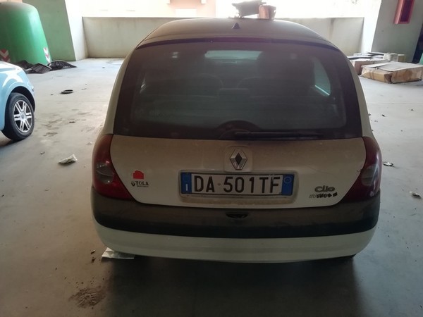 40#4856 Autovettura Renault Clio in vendita - foto 3