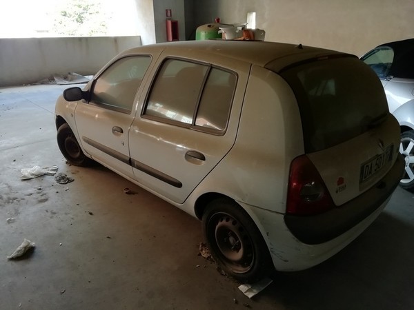 40#4856 Autovettura Renault Clio in vendita - foto 4
