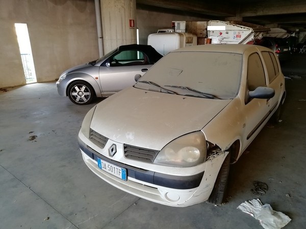 40#4856 Autovettura Renault Clio in vendita - foto 5