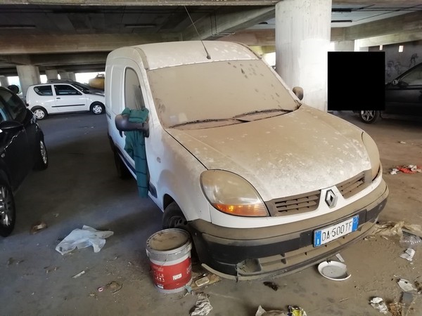 41#4856 Autovettura Renault Kangoo in vendita - foto 4