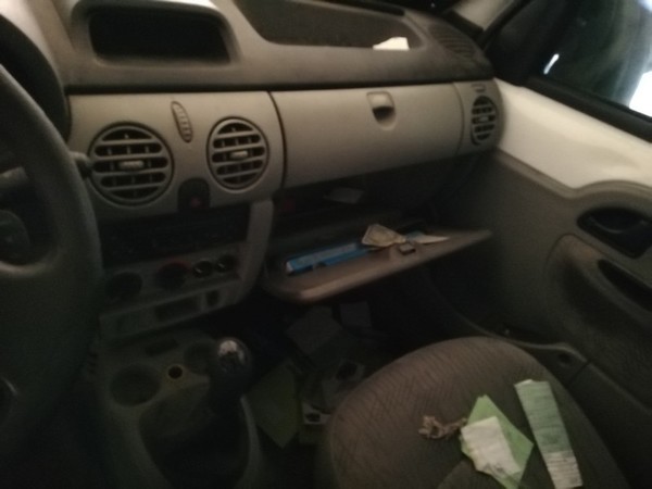 41#4856 Autovettura Renault Kangoo in vendita - foto 7