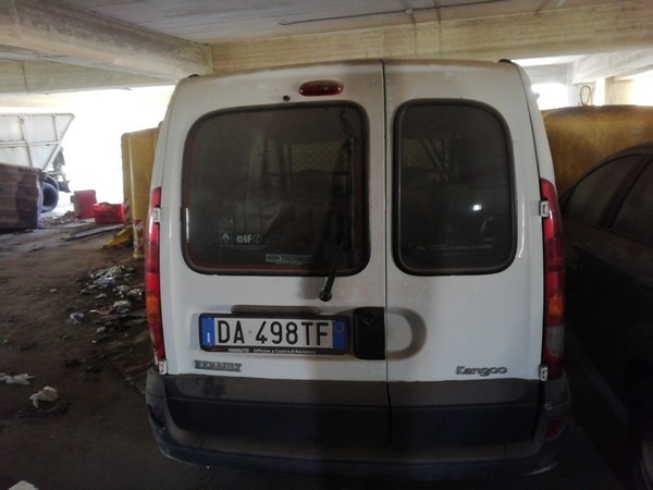 42#4856 Autovettura Renault Kangoo in vendita - foto 3