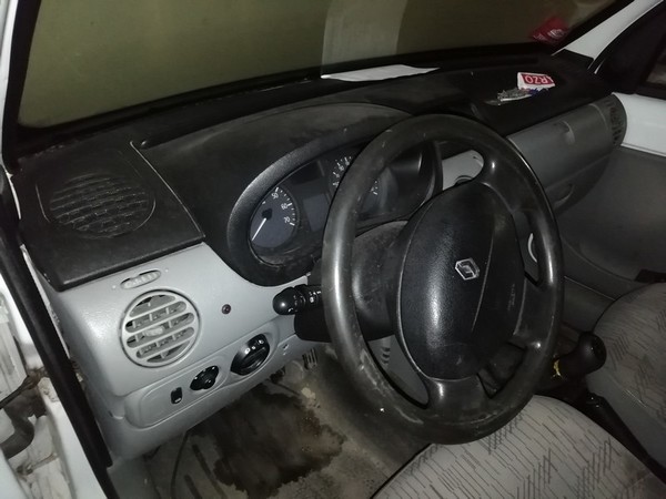 42#4856 Autovettura Renault Kangoo in vendita - foto 6