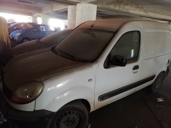 42#4856 Autovettura Renault Kangoo in vendita - foto 8