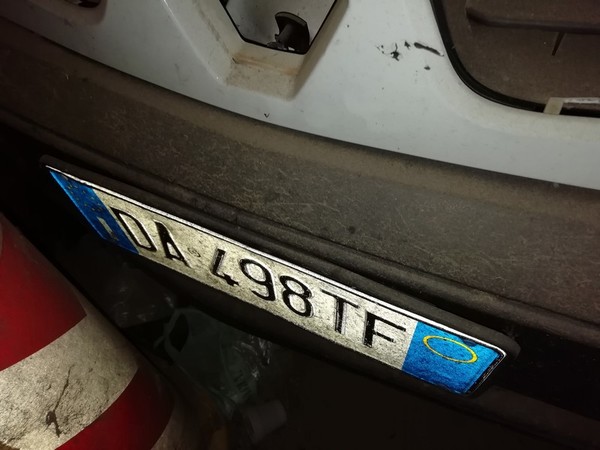 42#4856 Autovettura Renault Kangoo in vendita - foto 9