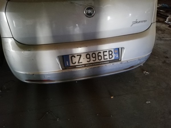 43#4856 Autovettura Fia Punto in vendita - foto 2