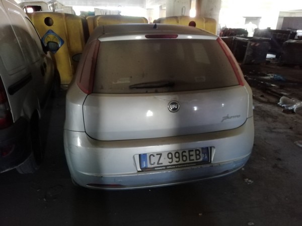 43#4856 Autovettura Fia Punto in vendita - foto 3