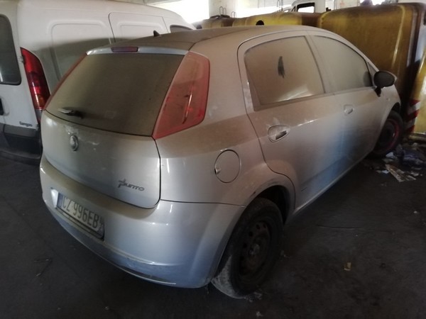 43#4856 Autovettura Fia Punto in vendita - foto 4