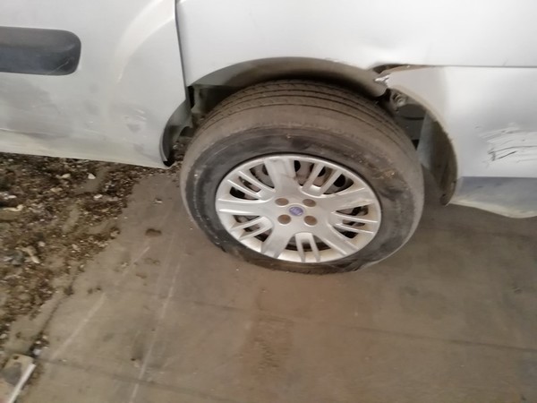 44#4856 Autovettura Fiat Doblò in vendita - foto 5