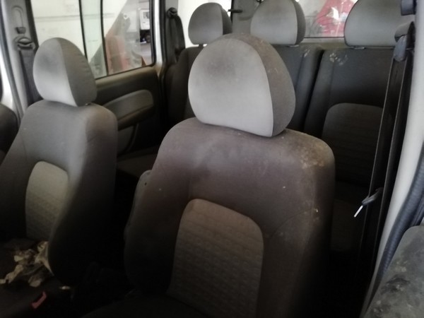 44#4856 Autovettura Fiat Doblò in vendita - foto 9