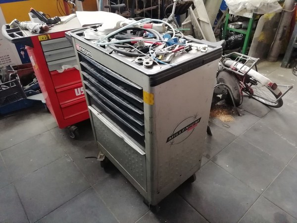 45#4856 Attrezzatura da officina in vendita - foto 1