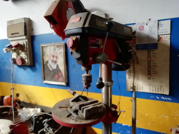 45#4856 Attrezzatura da officina in vendita - foto 7