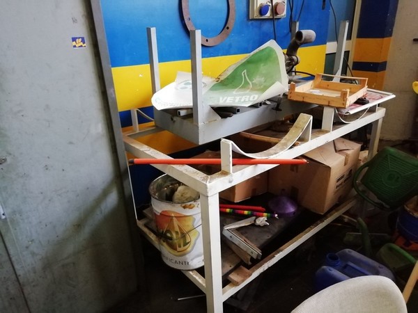 45#4856 Attrezzatura da officina in vendita - foto 14
