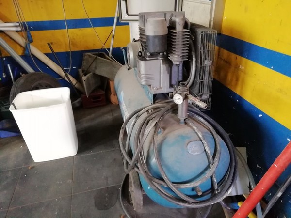 45#4856 Attrezzatura da officina in vendita - foto 16