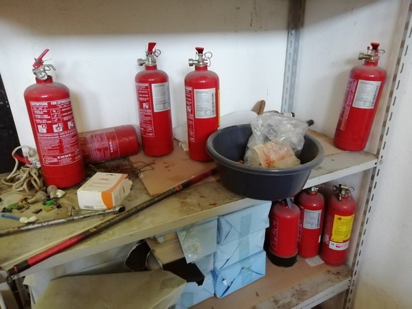 45#4856 Attrezzatura da officina in vendita - foto 32