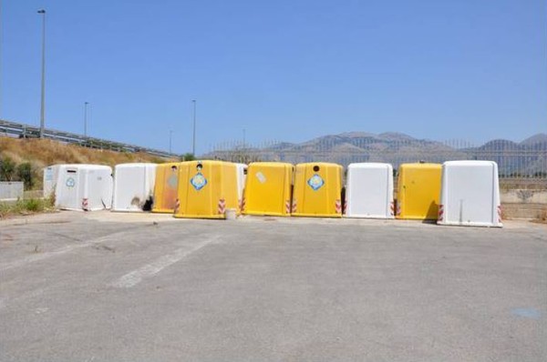46#4856 Cassonetti e campane per la raccolta differenziata in vendita - foto 6