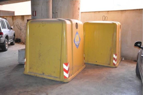 46#4856 Cassonetti e campane per la raccolta differenziata in vendita - foto 8