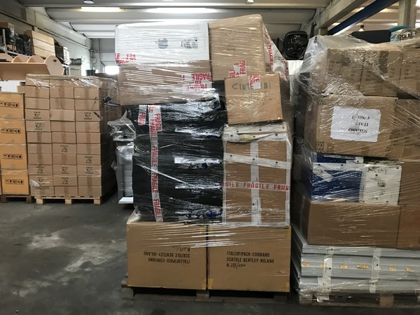 1#4858 Arredamento e attrezzature da ufficio in vendita - foto 5