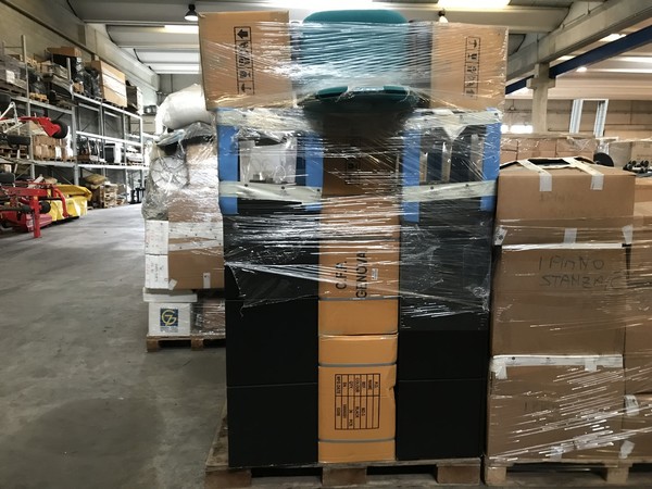 1#4858 Arredamento e attrezzature da ufficio in vendita - foto 7