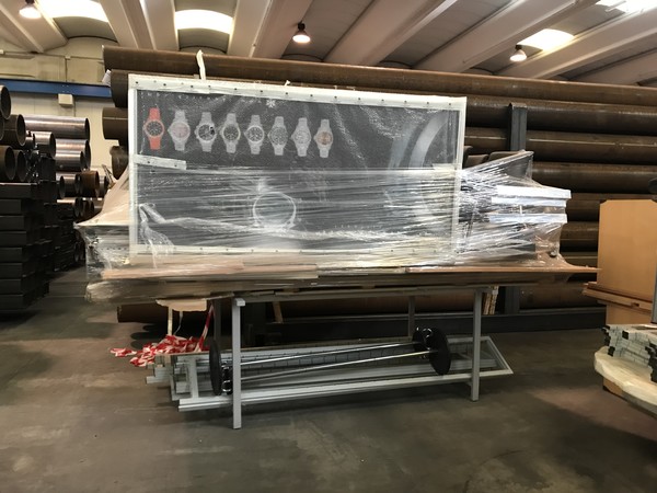 1#4858 Arredamento e attrezzature da ufficio in vendita - foto 9