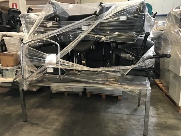 1#4858 Arredamento e attrezzature da ufficio in vendita - foto 10