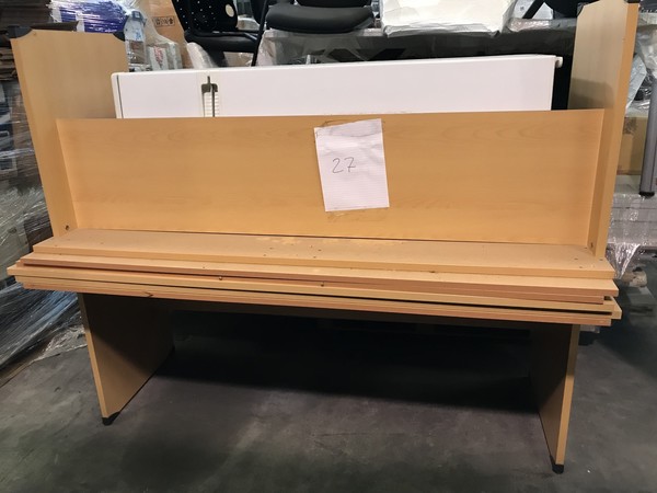 1#4858 Arredamento e attrezzature da ufficio in vendita - foto 11