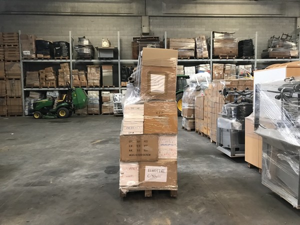 2#4858 Marchio IKE e componentistica per orologi in vendita - foto 6