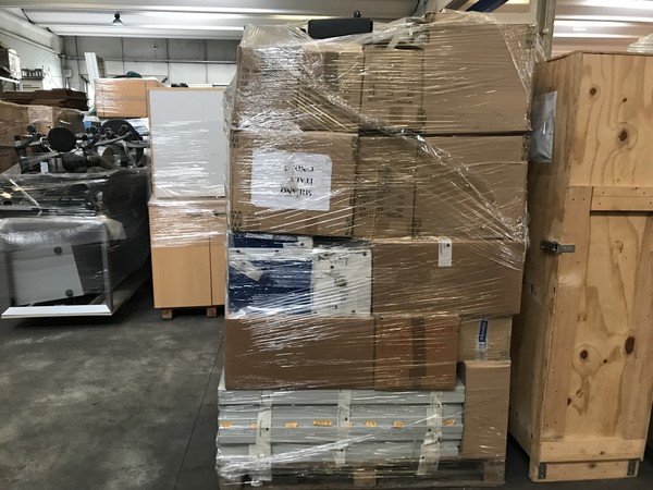 2#4858 Marchio IKE e componentistica per orologi in vendita - foto 11