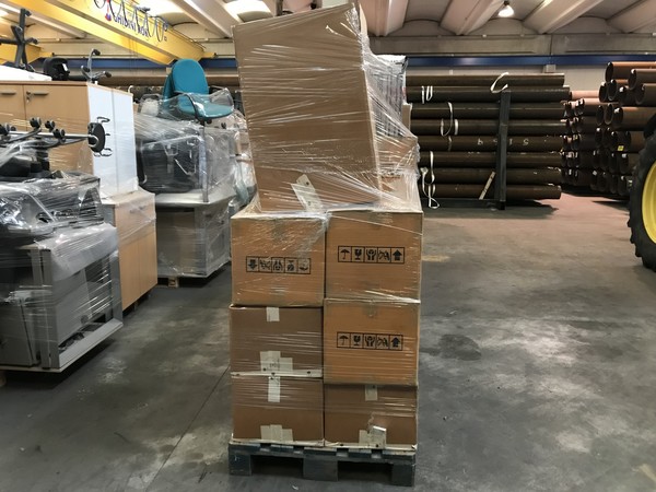 2#4858 Marchio IKE e componentistica per orologi in vendita - foto 13