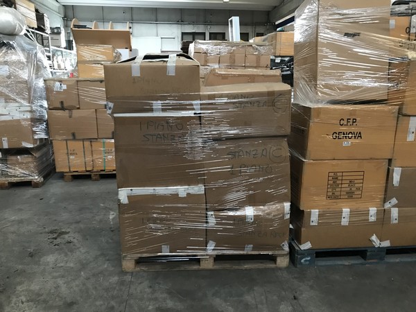 2#4858 Marchio IKE e componentistica per orologi in vendita - foto 14