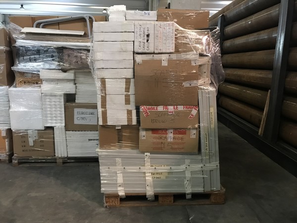 2#4858 Marchio IKE e componentistica per orologi in vendita - foto 17