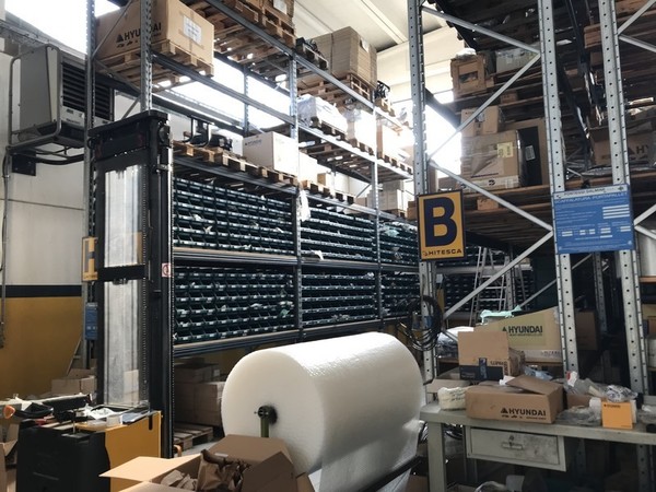 1#4861 Cessione di azienda HITESCA SRL in vendita - foto 99