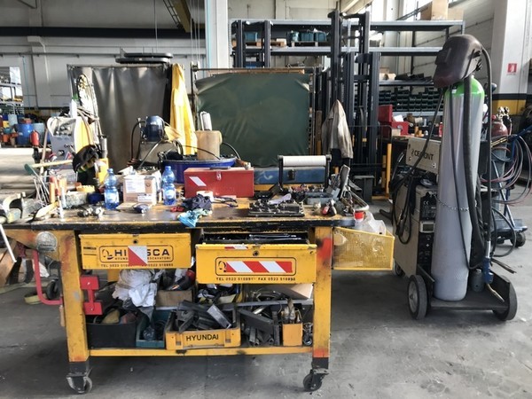 1#4861 Cessione di azienda HITESCA SRL in vendita - foto 132