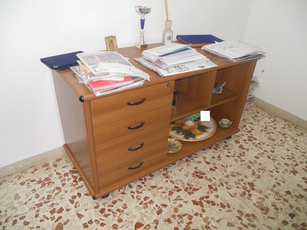 1#4862 Arredamento ed attrezzature informatiche per ufficio in vendita - foto 6