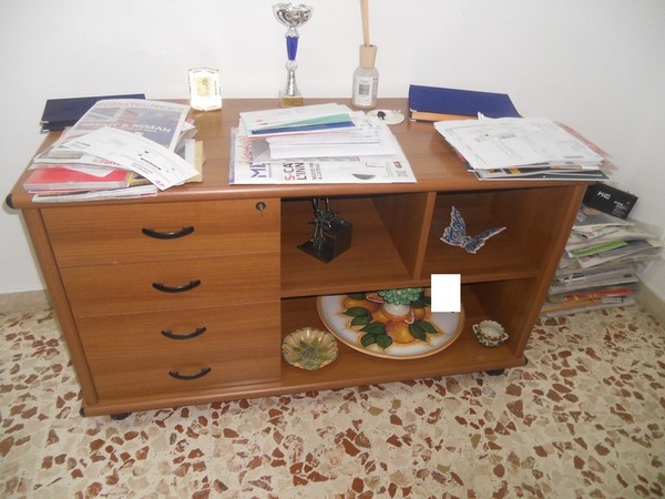 1#4862 Arredamento ed attrezzature informatiche per ufficio in vendita - foto 8