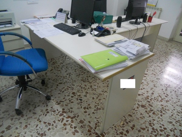 1#4862 Arredamento ed attrezzature informatiche per ufficio in vendita - foto 10