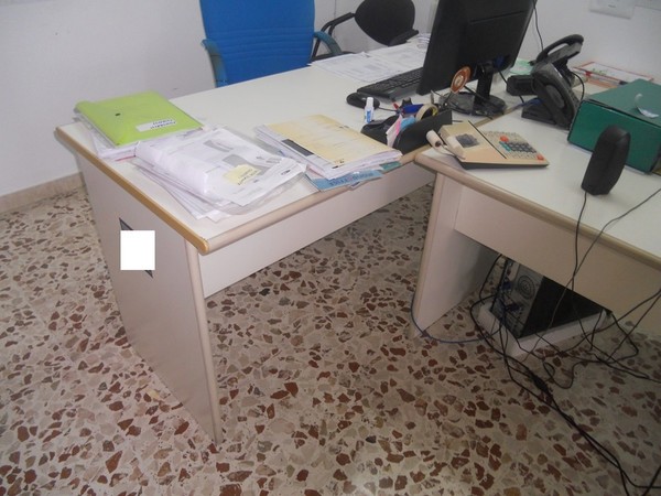 1#4862 Arredamento ed attrezzature informatiche per ufficio in vendita - foto 11
