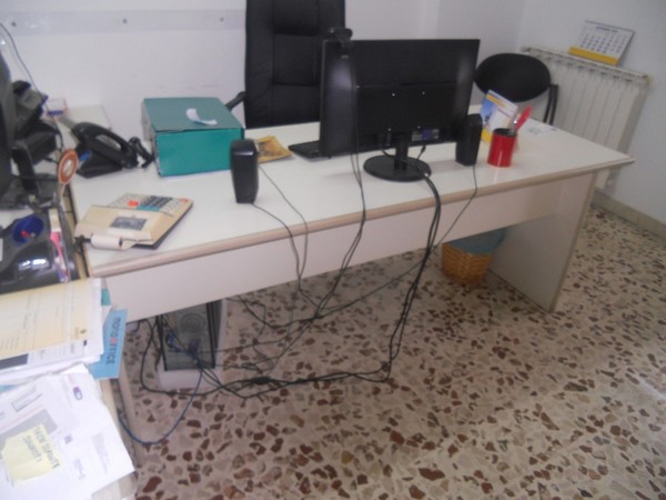 1#4862 Arredamento ed attrezzature informatiche per ufficio in vendita - foto 12