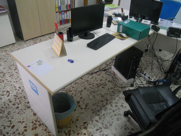 1#4862 Arredamento ed attrezzature informatiche per ufficio in vendita - foto 14