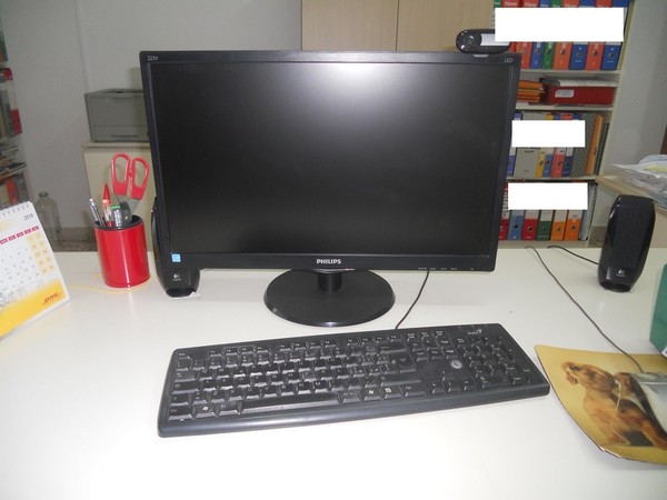 1#4862 Arredamento ed attrezzature informatiche per ufficio in vendita - foto 22