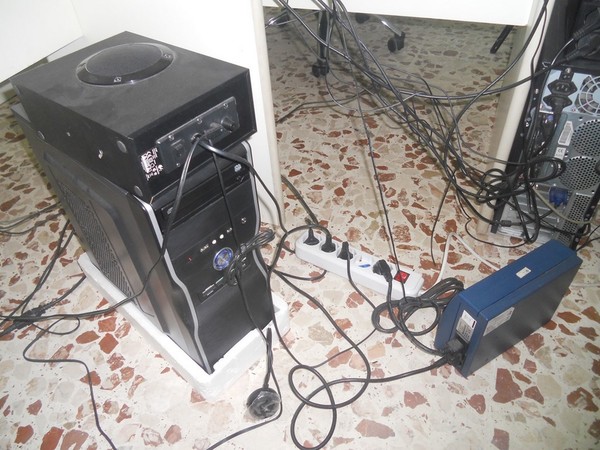 1#4862 Arredamento ed attrezzature informatiche per ufficio in vendita - foto 23